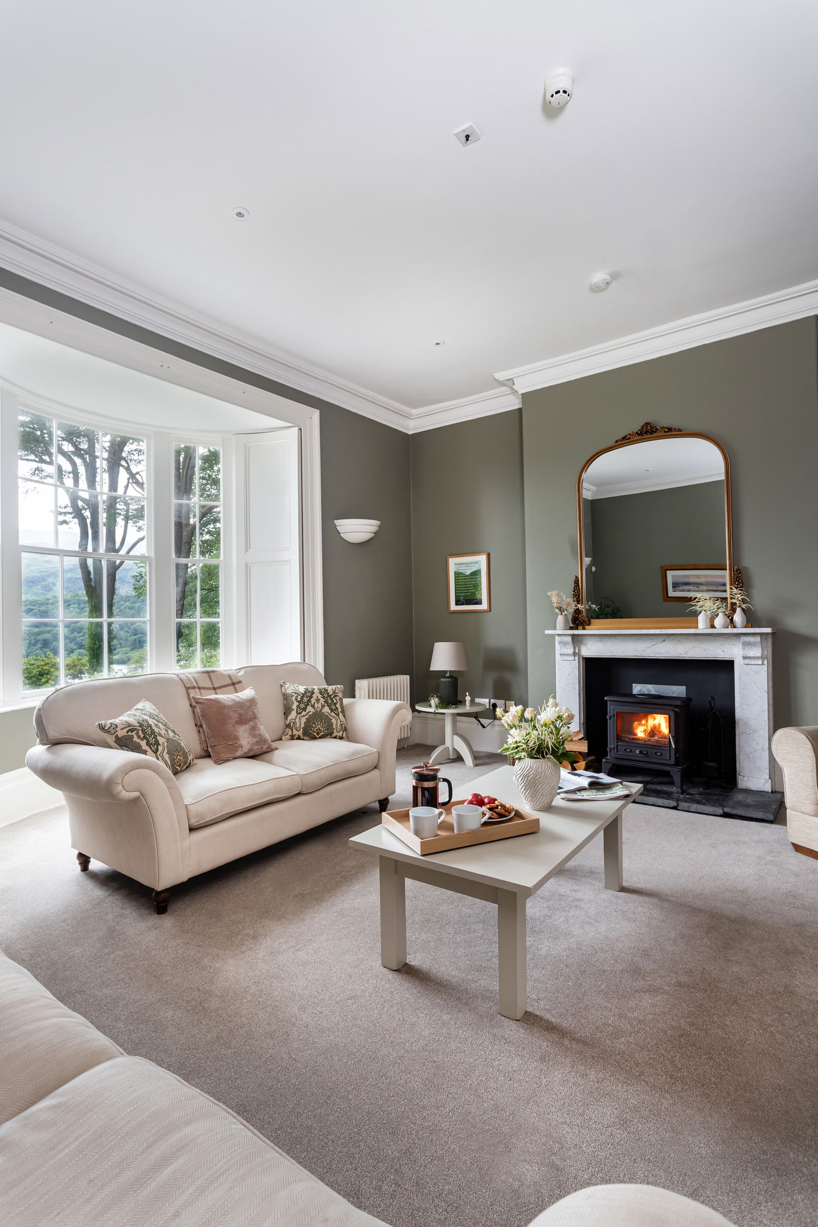 UK Wilderness Yoga Retreat