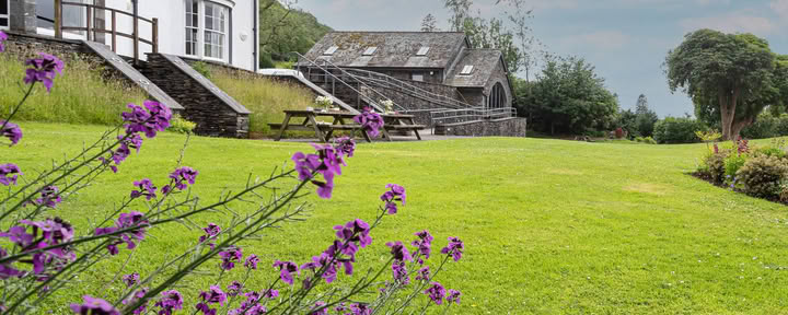 UK Wilderness Yoga Retreat