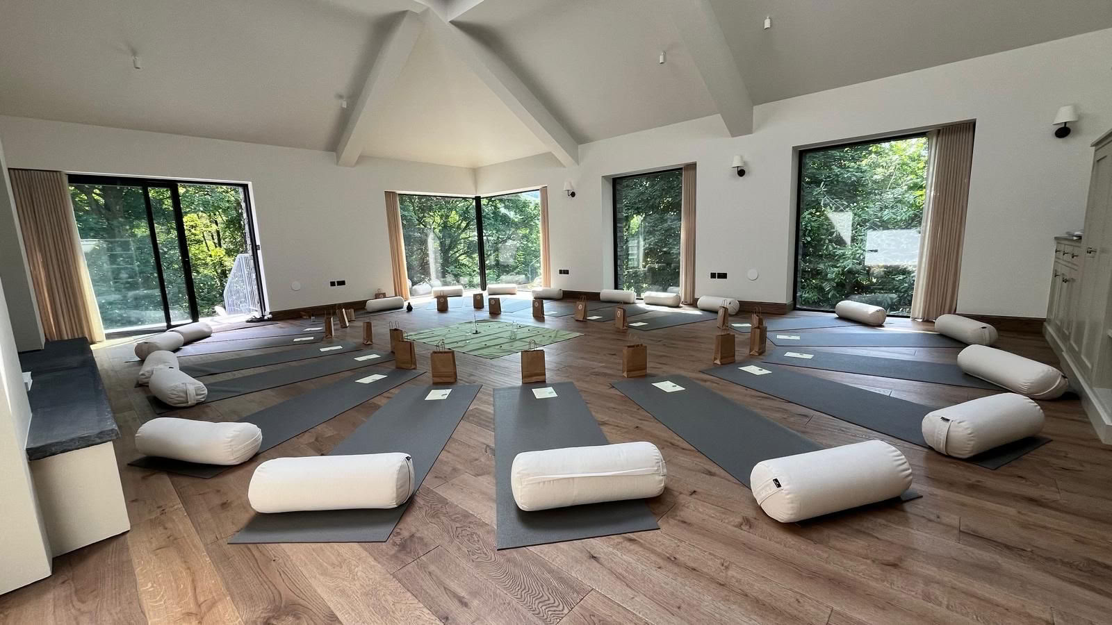 UK New Year Retreat 2027