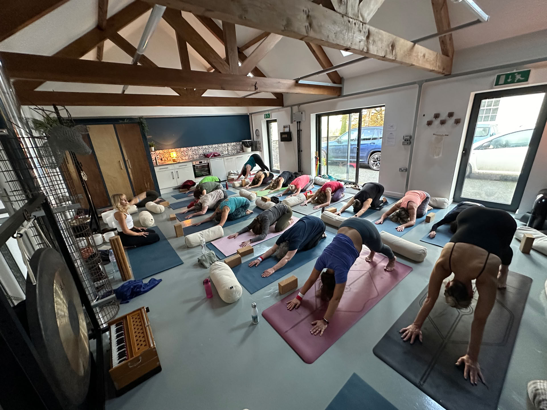 Autumn Yoga Retreat