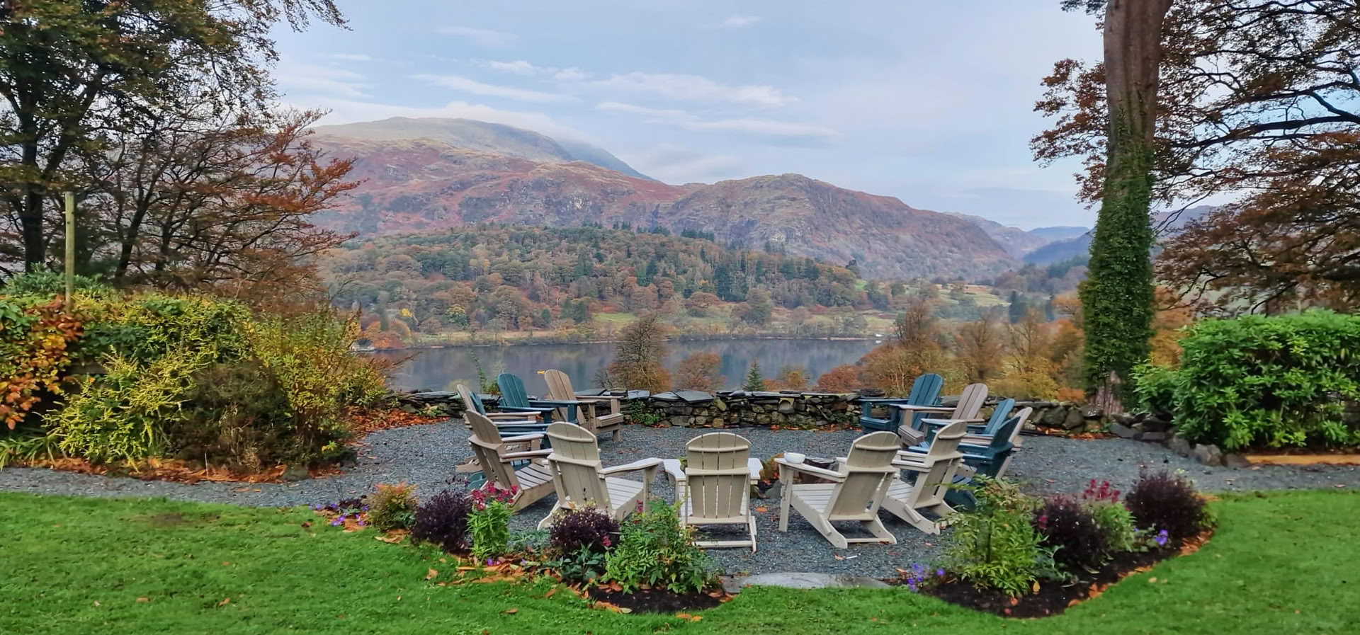 Autumn Yoga Retreat