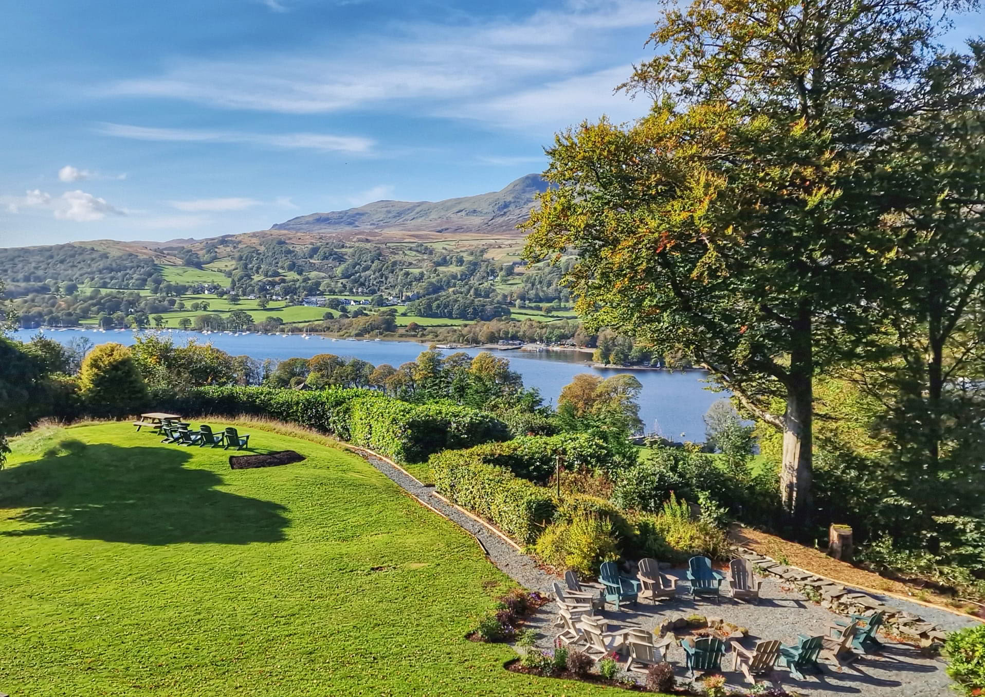 Autumn Yoga Retreat