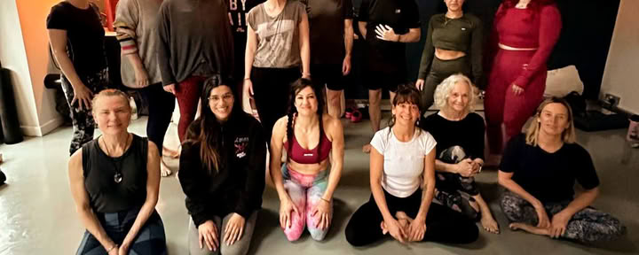 Autumn Yoga Retreat