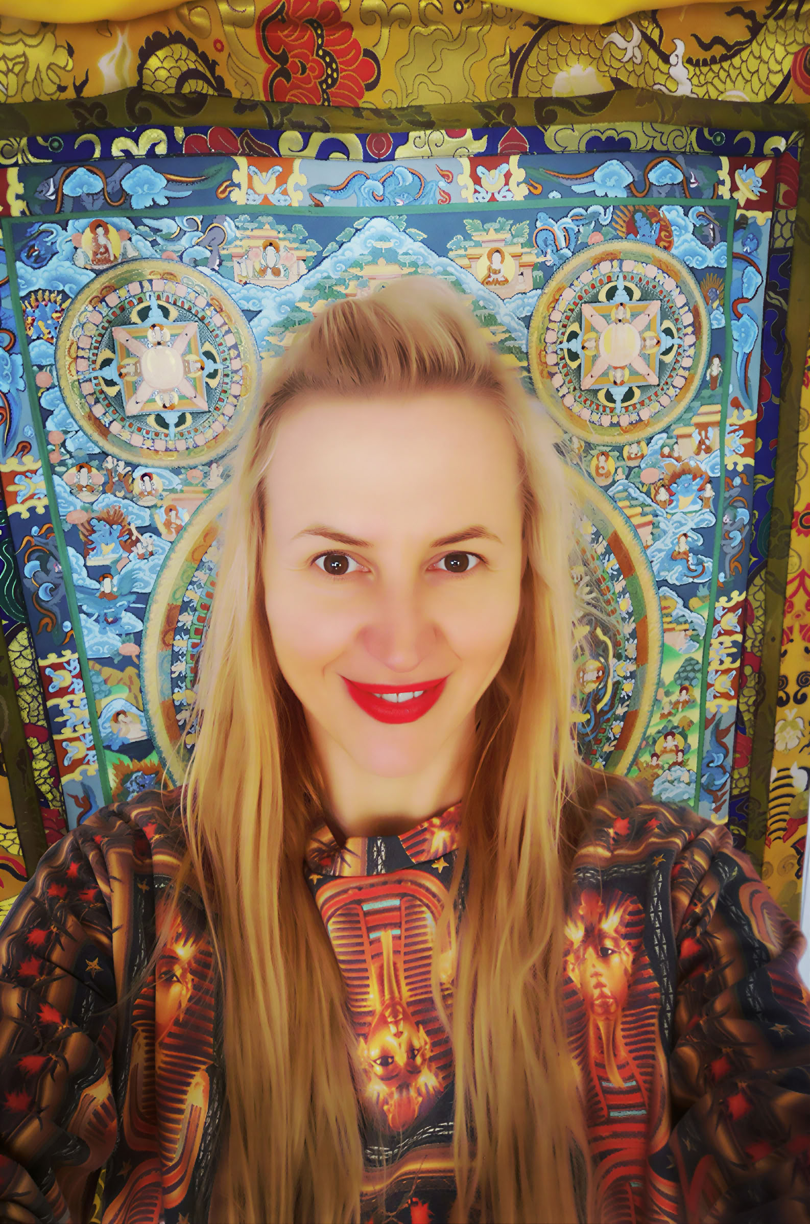 Quantum Healing Hypnosis Technique Amsterdam – Full-Day QHHT