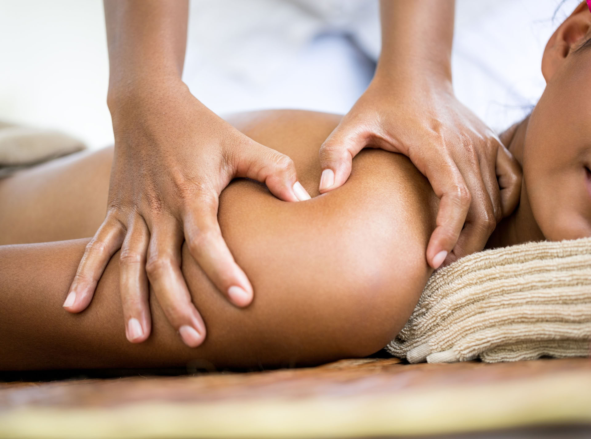 Northern Thai Deep Tissue Massage