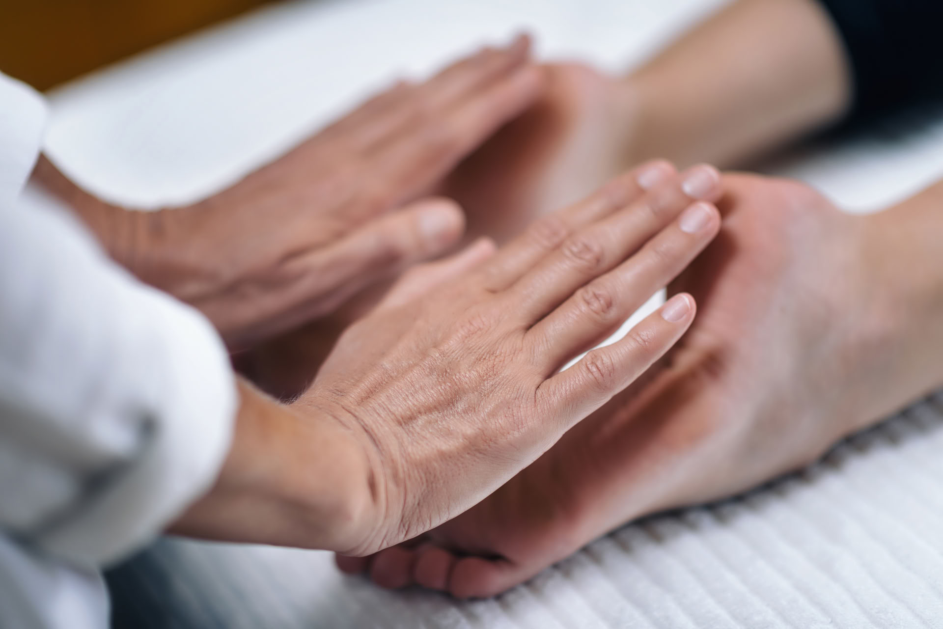 48 HR Deprogramming Destress Retreat