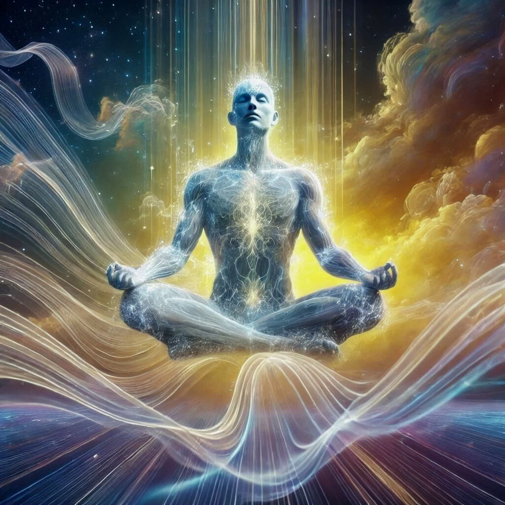 Cosmoenergy Energy Healing in Amsterdam