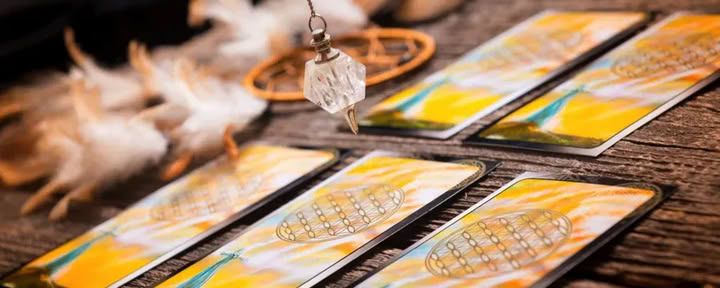 Pendulum Dowsing & Coaching