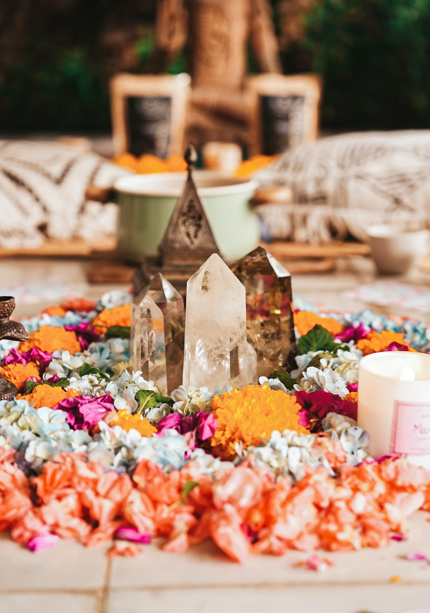 Cacao Ceremony - Palm Springs