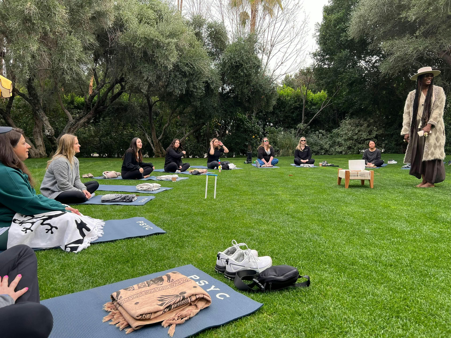 Cacao Ceremony - Palm Springs