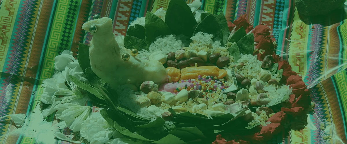 Ceremony of San Pedro Wachuma