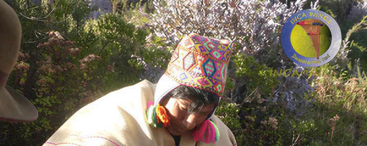 Ceremony for the Spirit of the Earth "Pachamama"