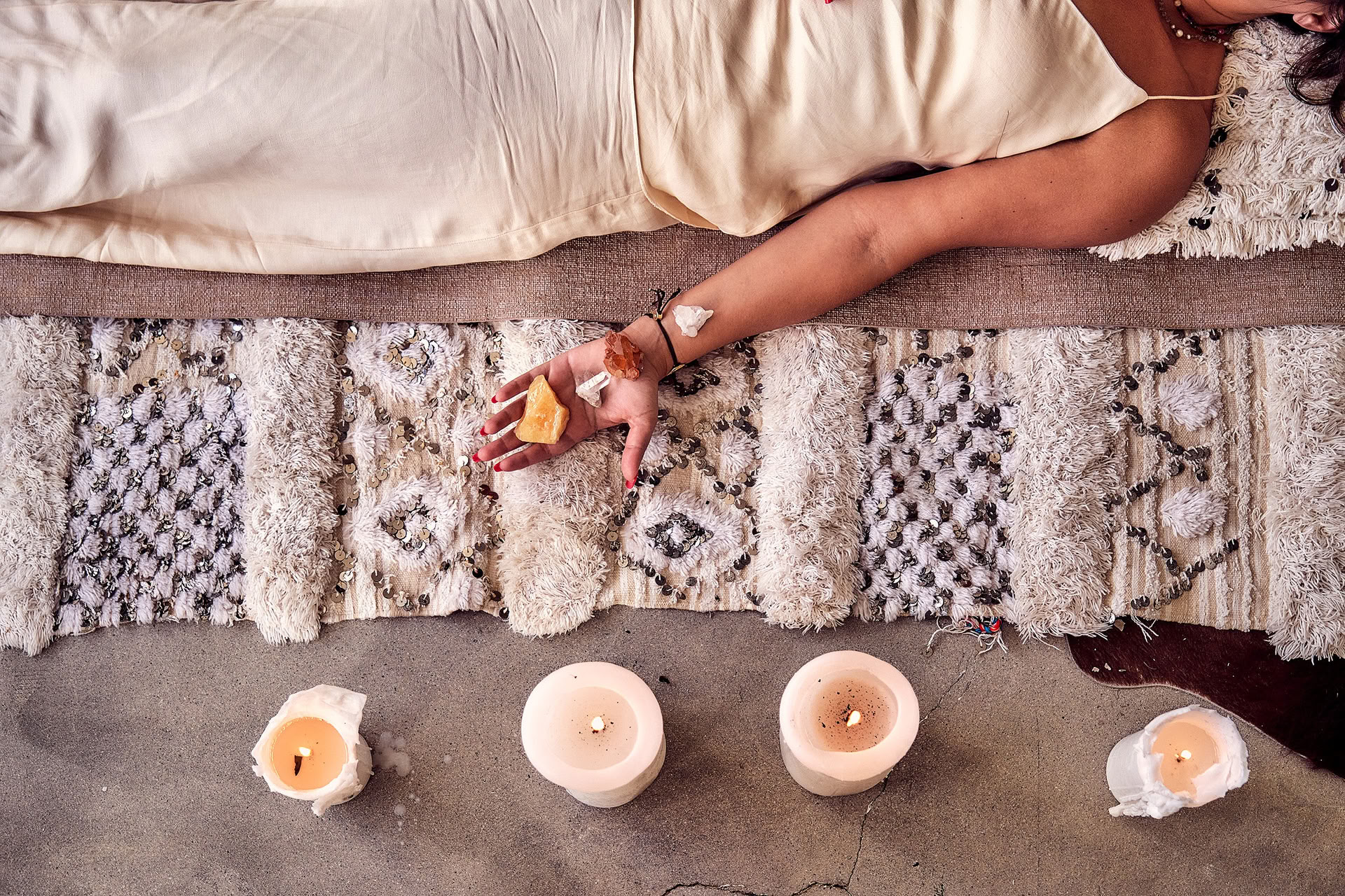 Desert Healing Breathwork Experience - Palm Springs