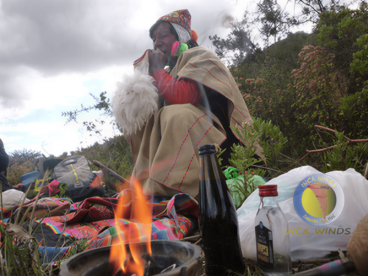 Ceremony for the Sacred Mountains