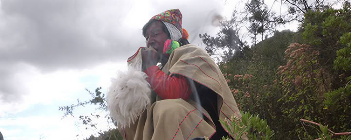 Ceremony for the Sacred Mountains