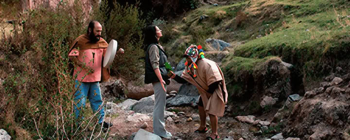 Ceremony for the Spirit of Water "Yaku"