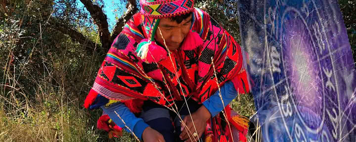 Healing Path to the Rainbow “Kuychi”