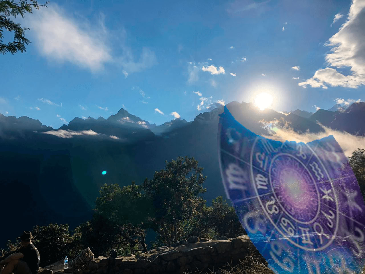 Healing Path to the Sun