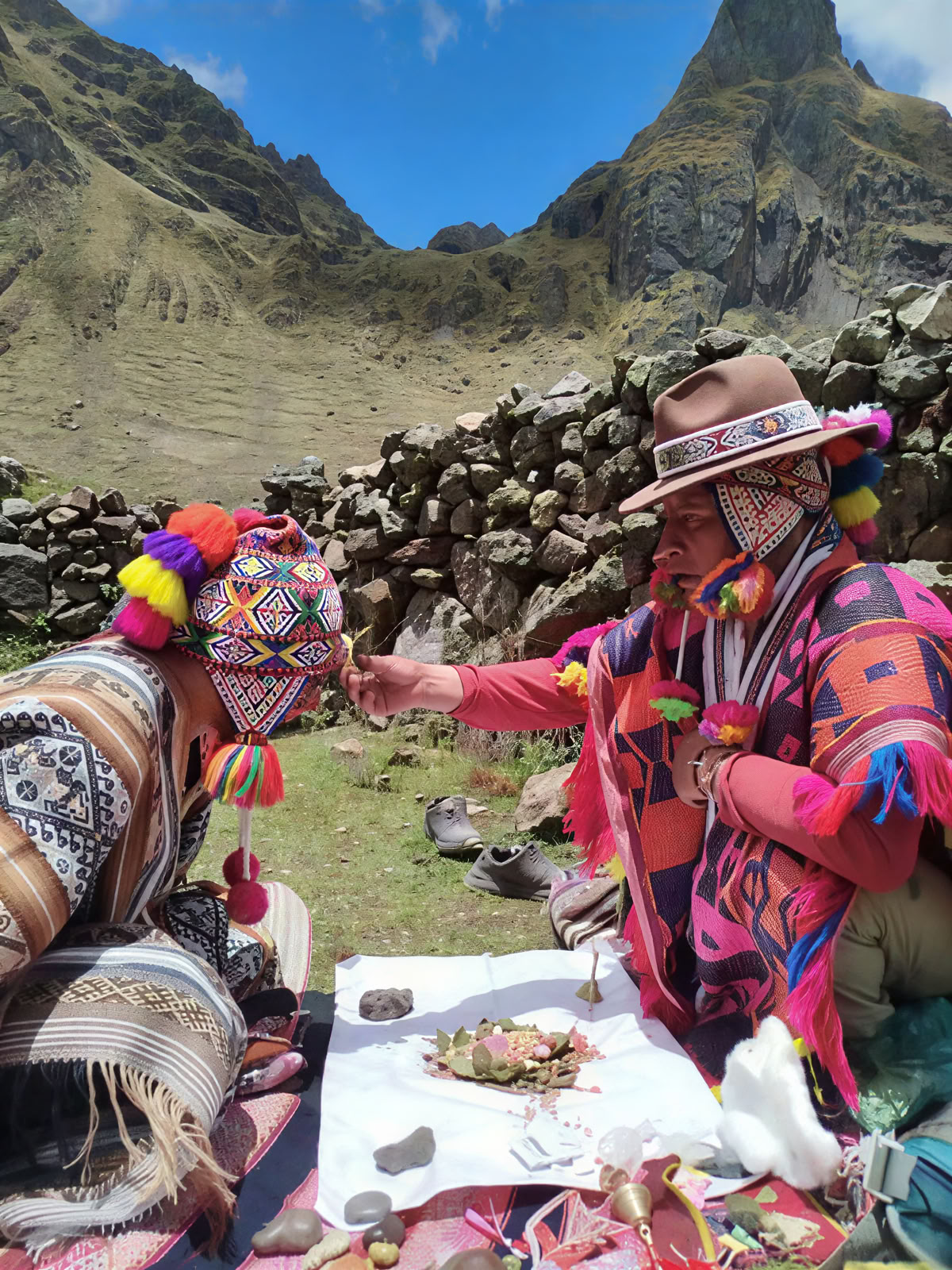 Inca Shaman School (7 Days)