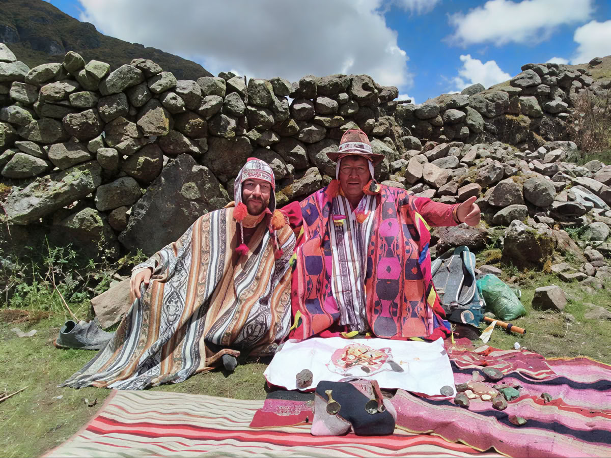 Inca Shaman School (7 Days)
