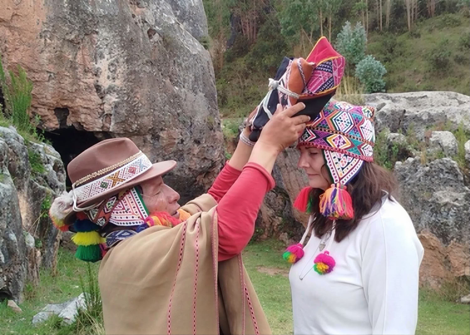 Inca Shaman School (7 Days)
