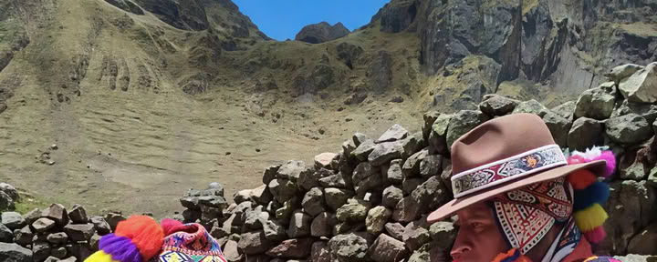 Inca Shaman School (7 Days)
