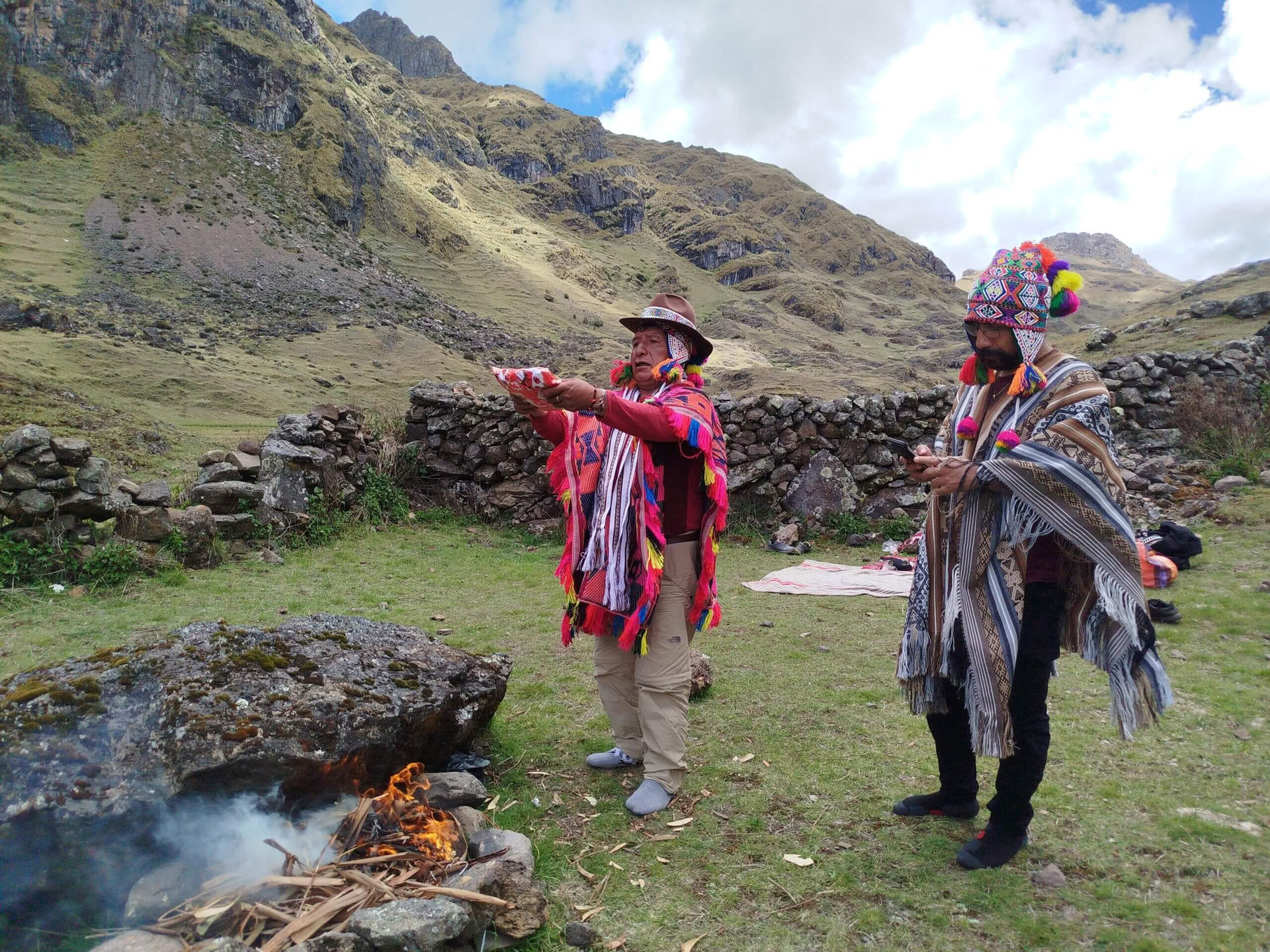 Chakra Healing Ceremony (Half Day)