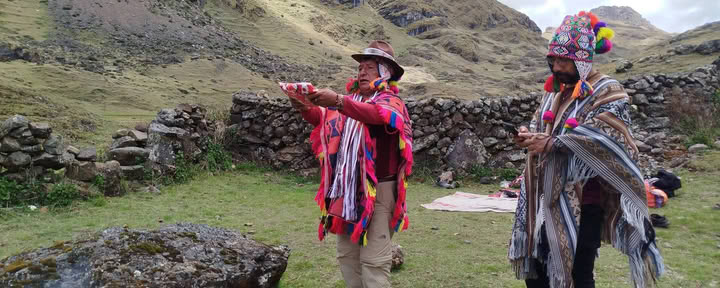 Chakra Healing Ceremony (Half Day)