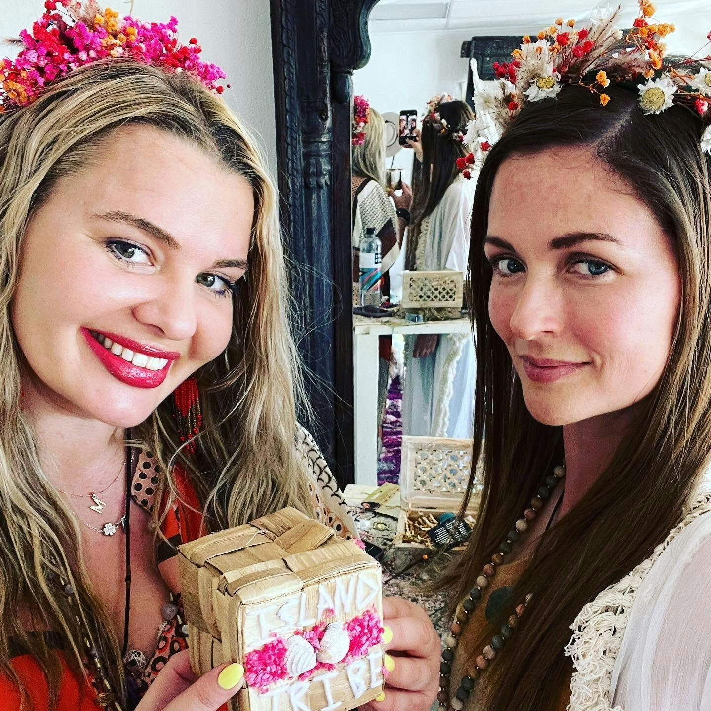 Floral Crown Workshop - Palm Springs