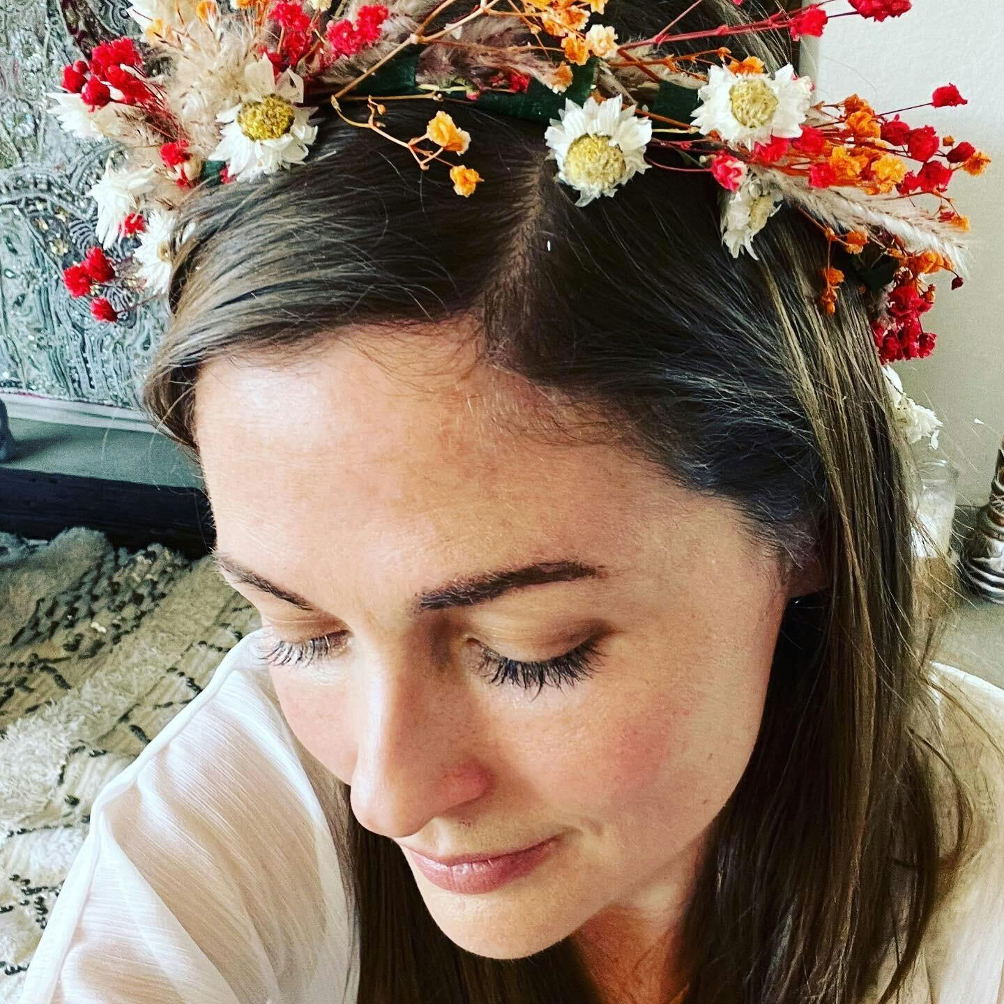 Floral Crown Workshop - Palm Springs