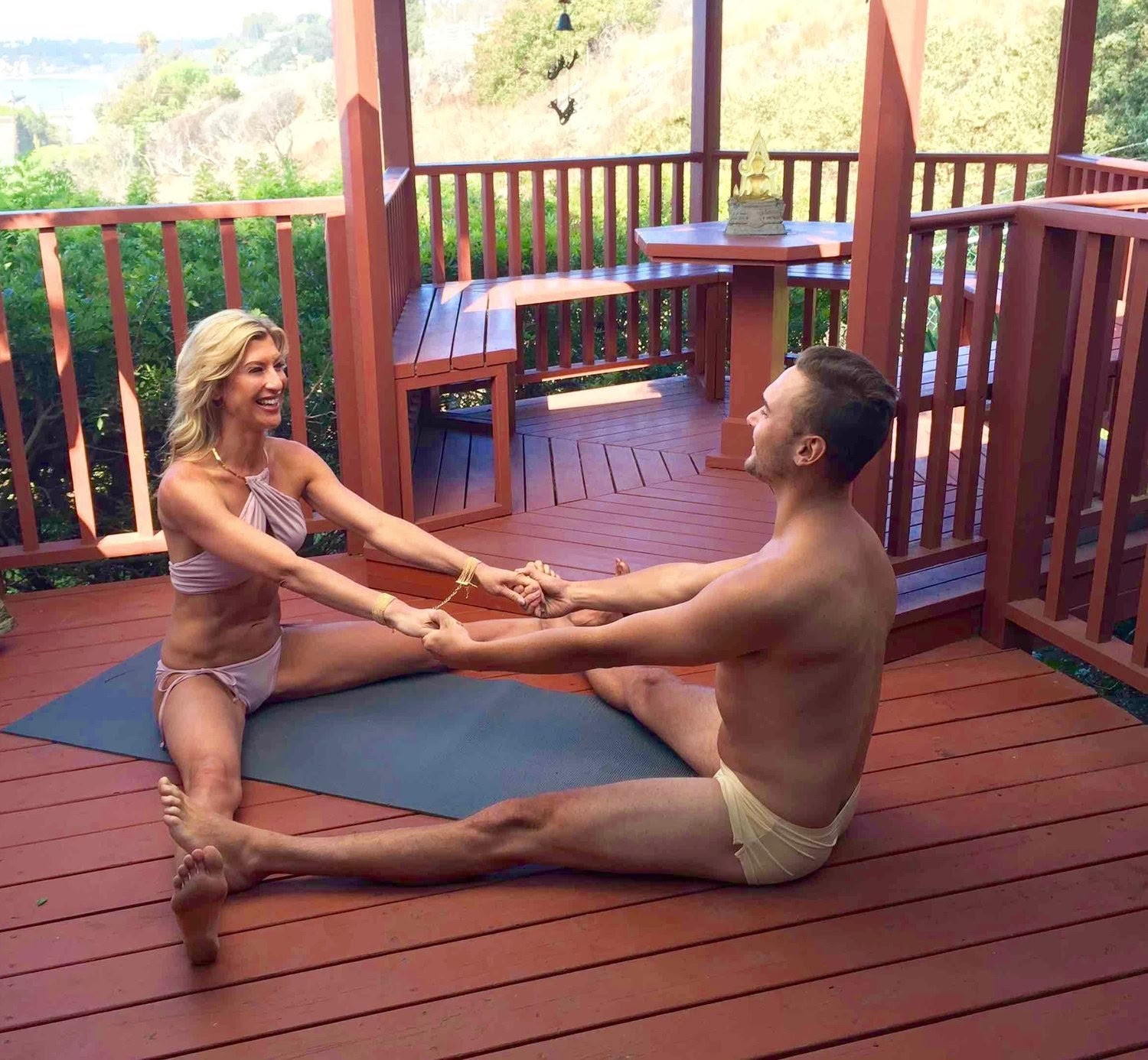 Love Passion Happiness Retreat