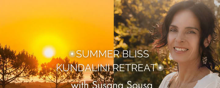 Summer Bliss kundalini Retreat