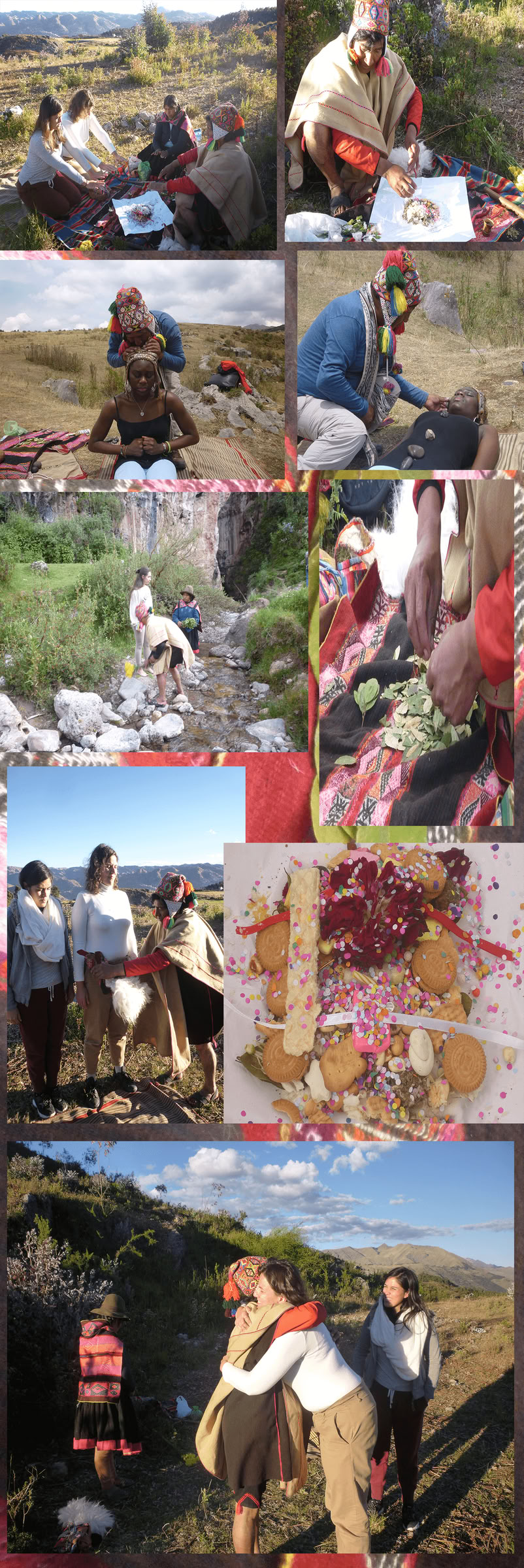 Shamanic Journey to Machupicchu