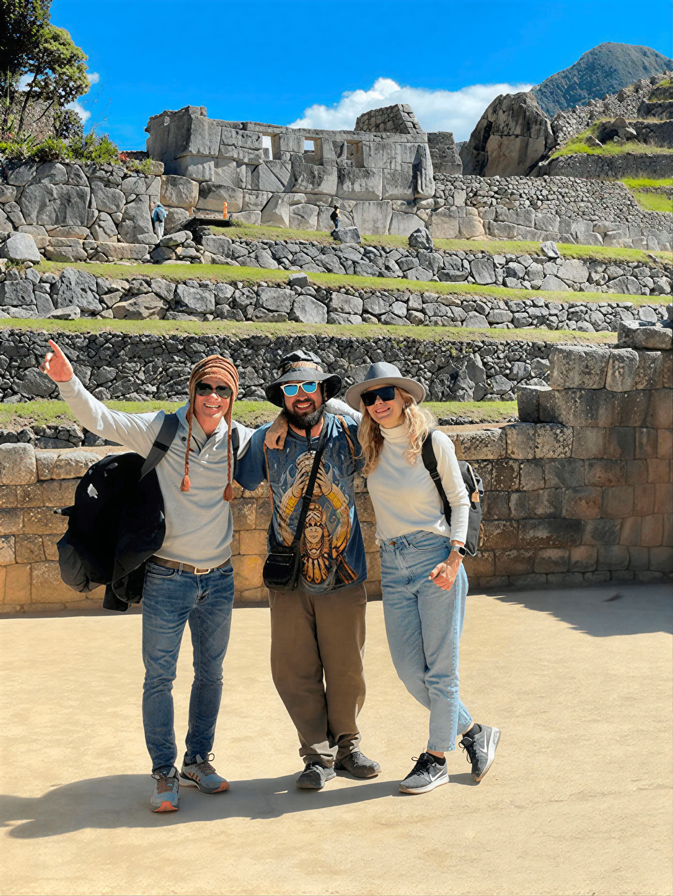 Shamanic Journey to Machupicchu