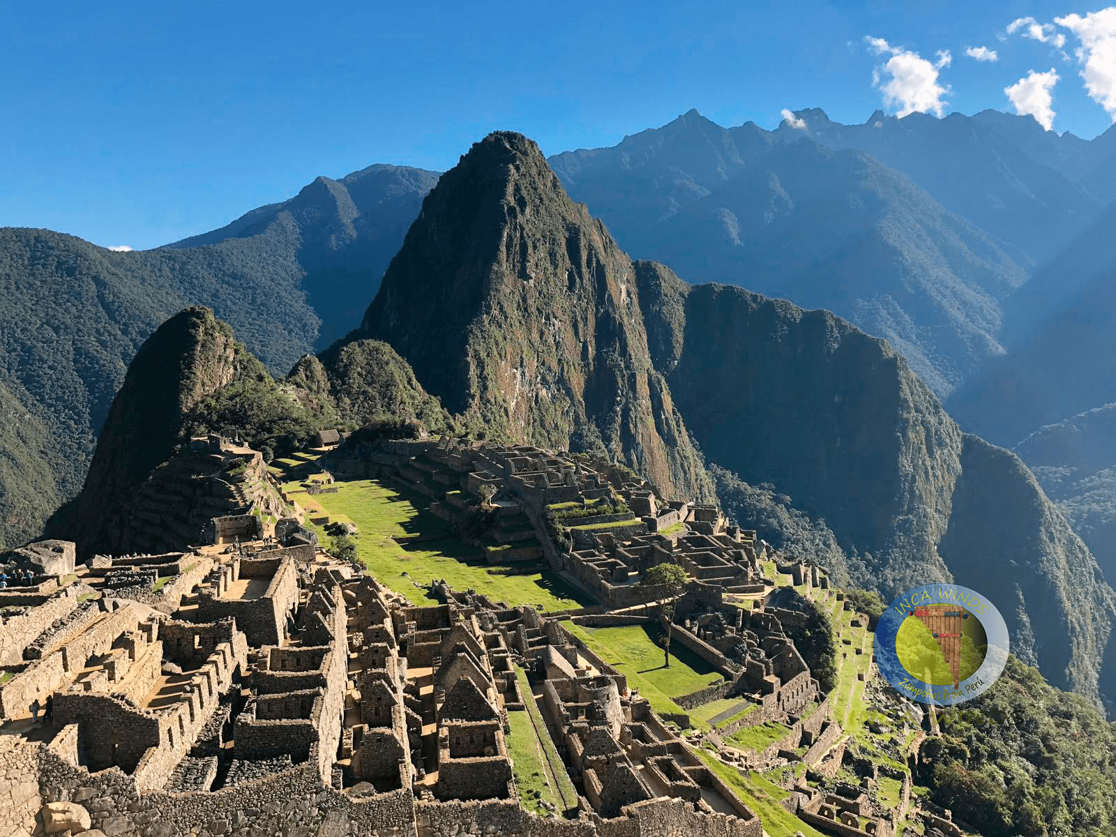 Shamanic Journey to Machupicchu