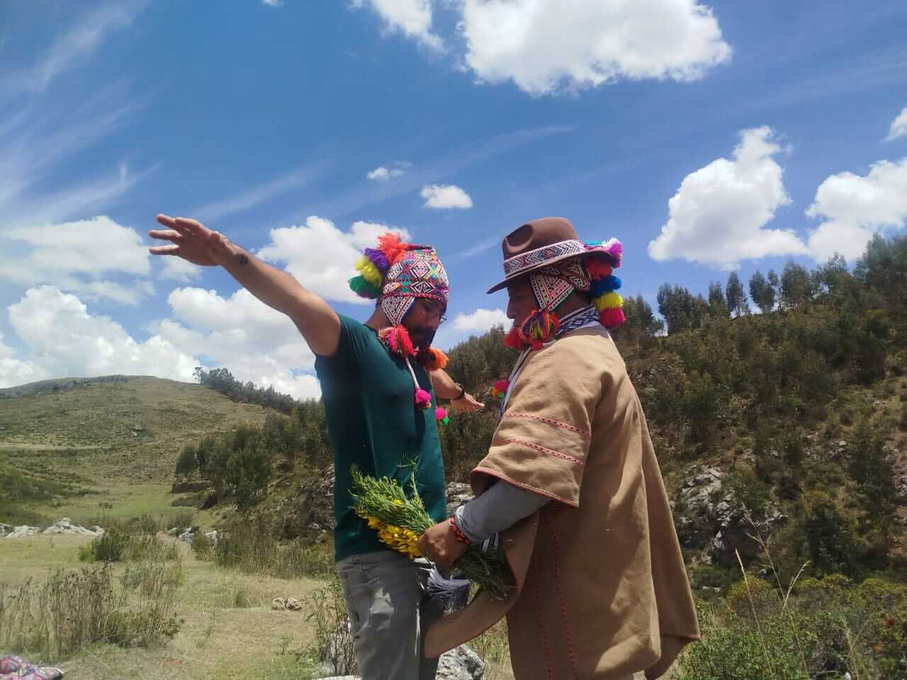 Chakra Healing Ceremony