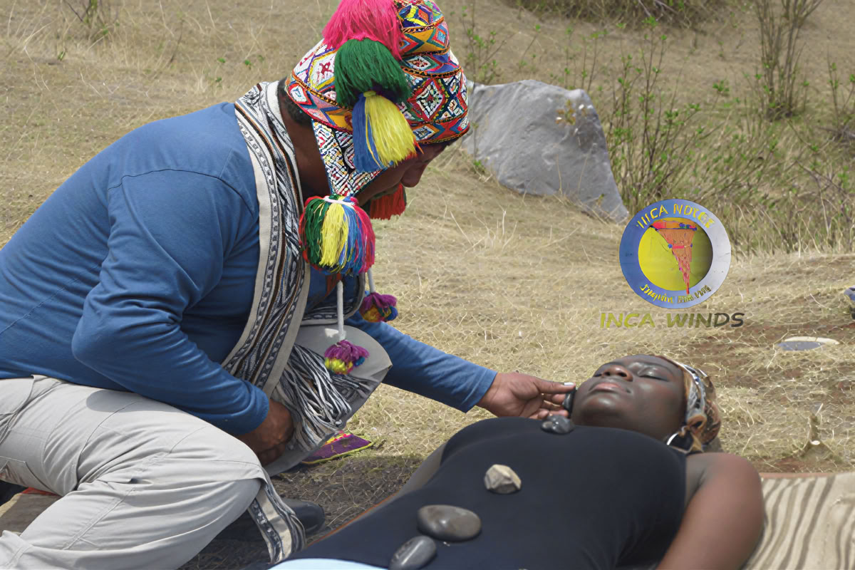 Chakra Healing Ceremony