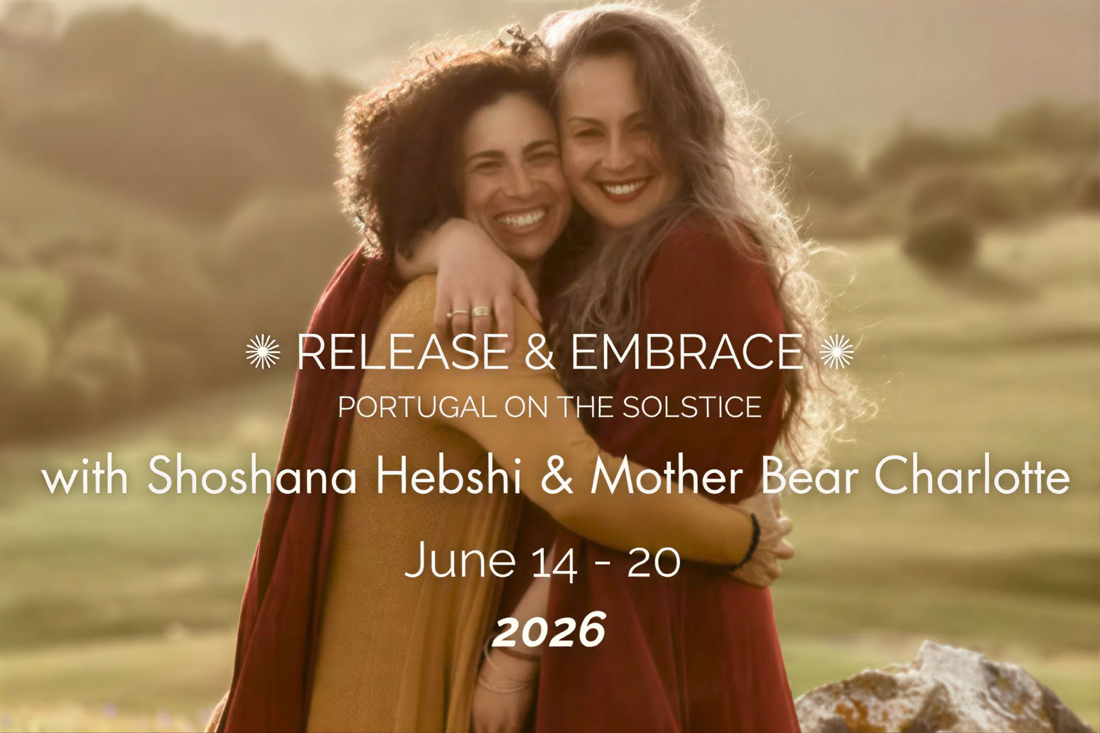 Release & Embrace: Portugal on the Solstice