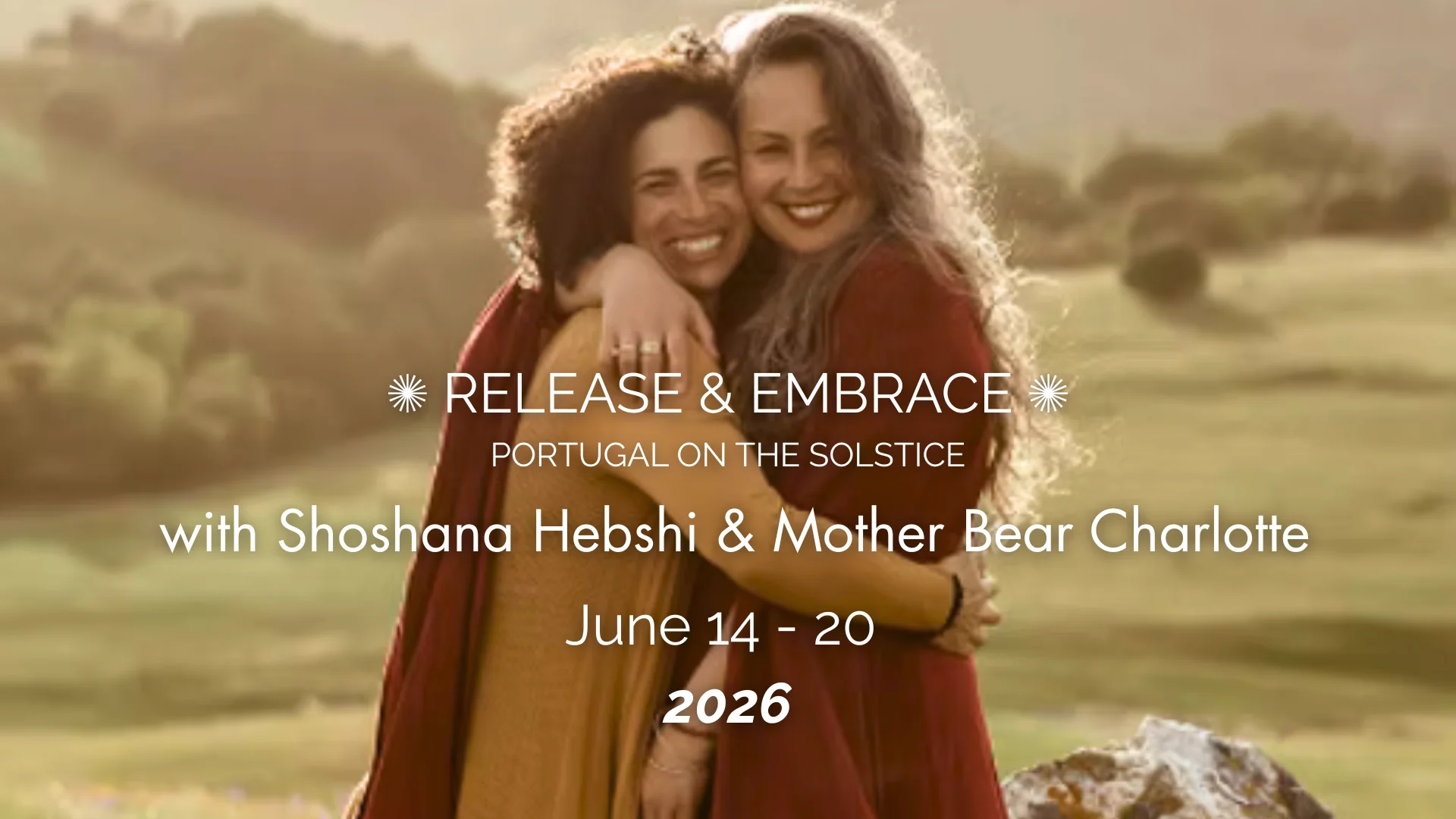Release & Embrace: Portugal on the Solstice
