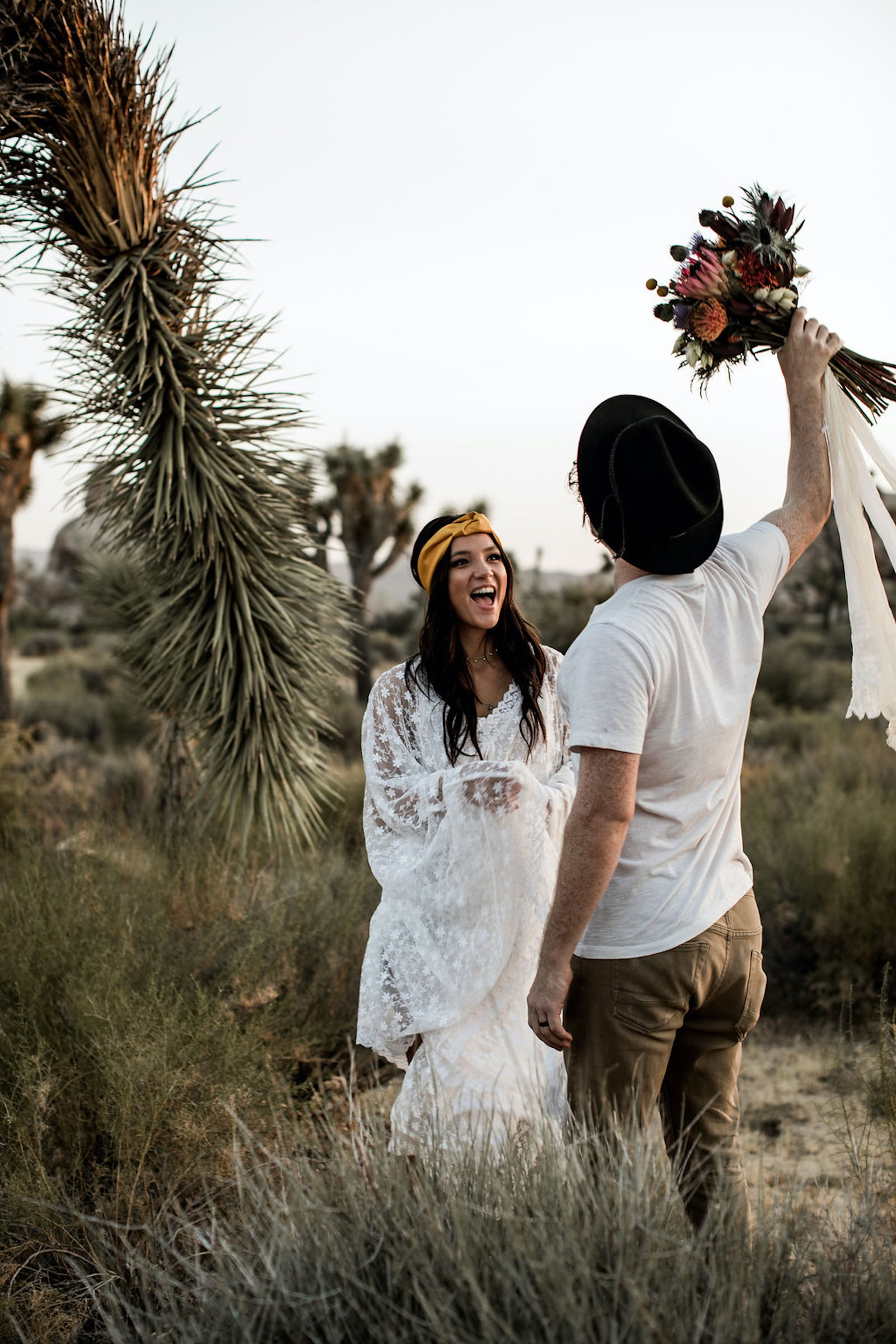 Desert LOVE Ceremony