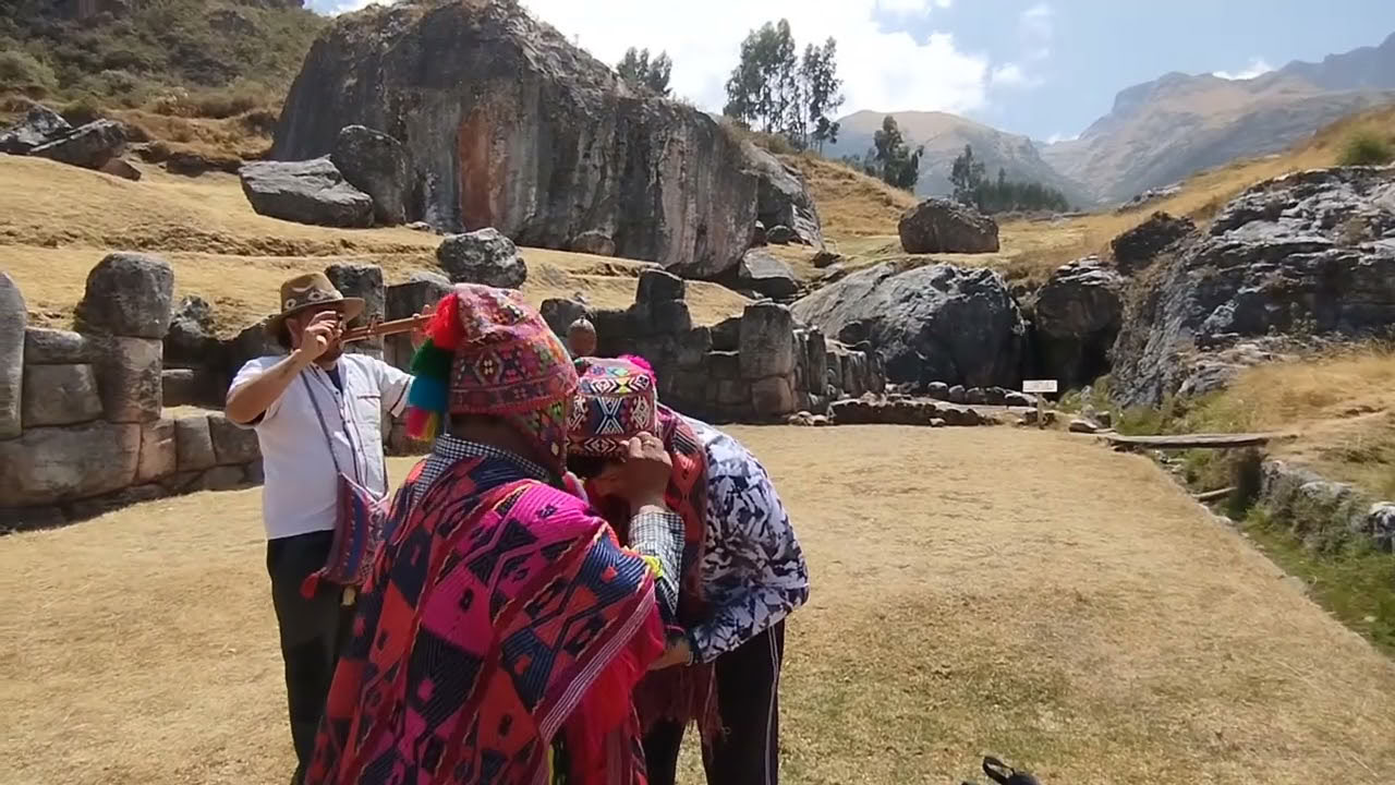 Inca Shaman School