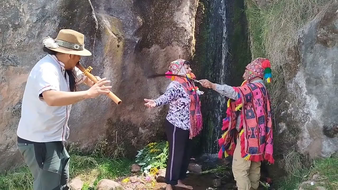 Inca Shaman School