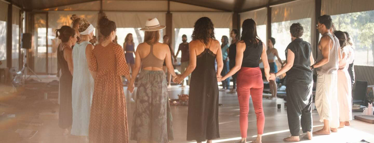 Accredited Shamanic Practitioner Training