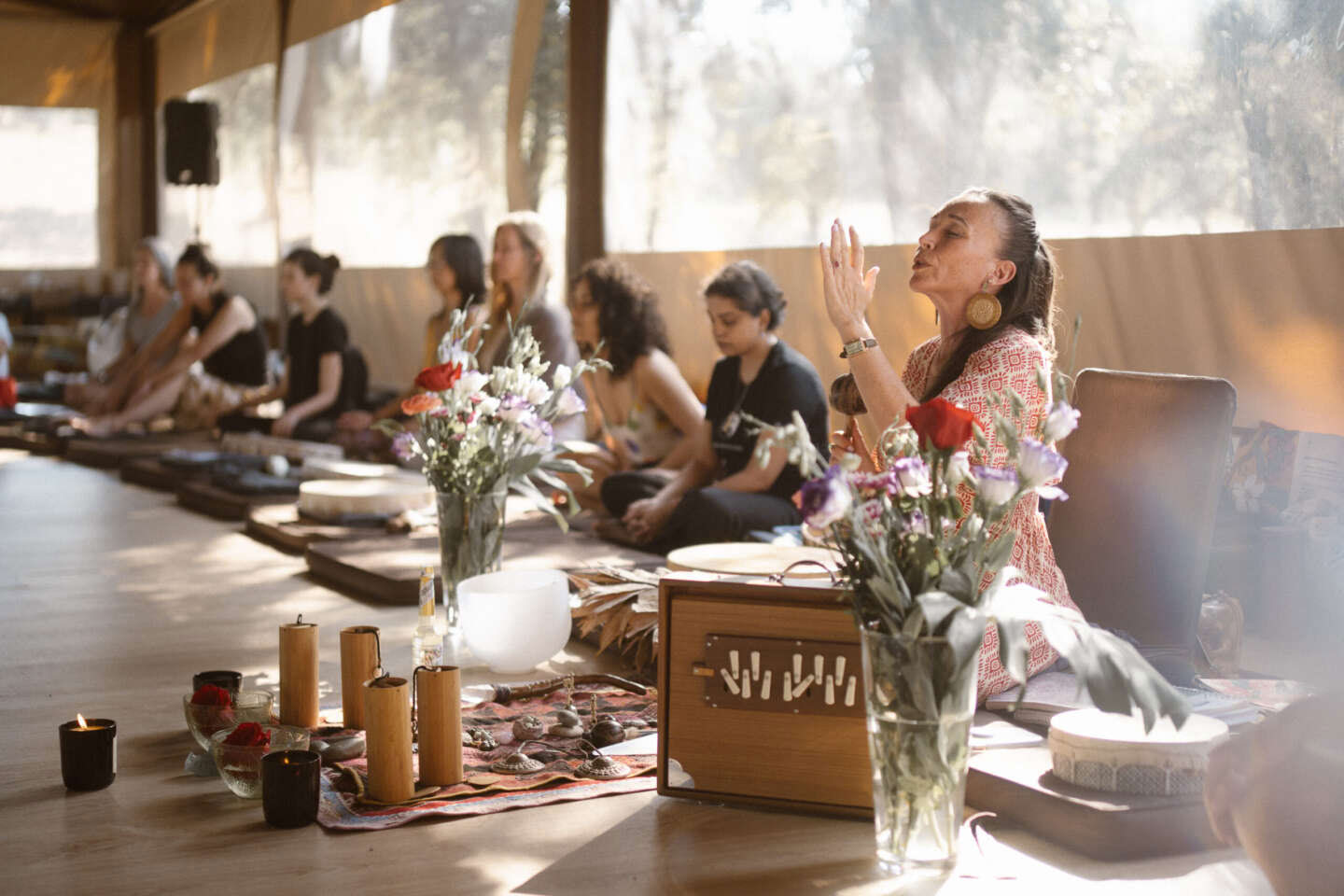 Accredited Shamanic Practitioner Training