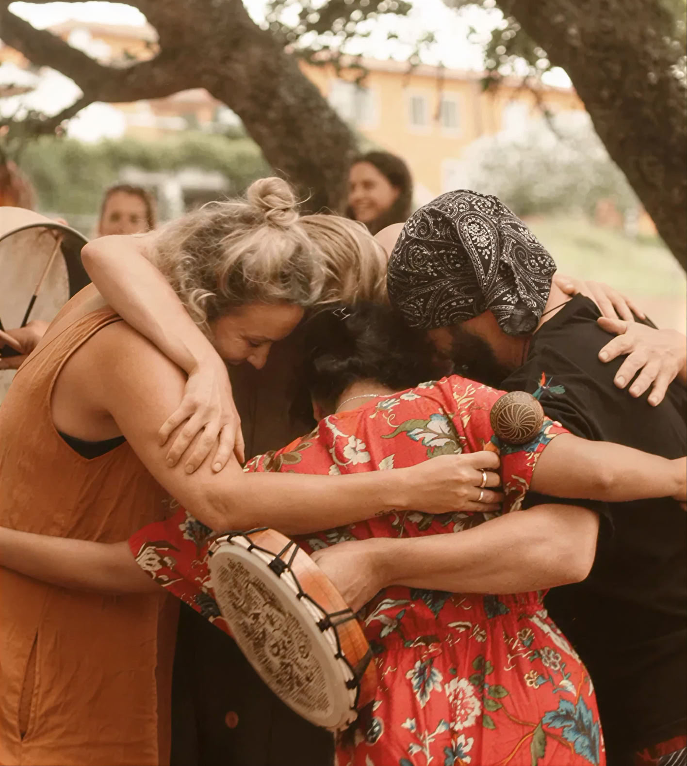 Accredited Shamanic Practitioner Training