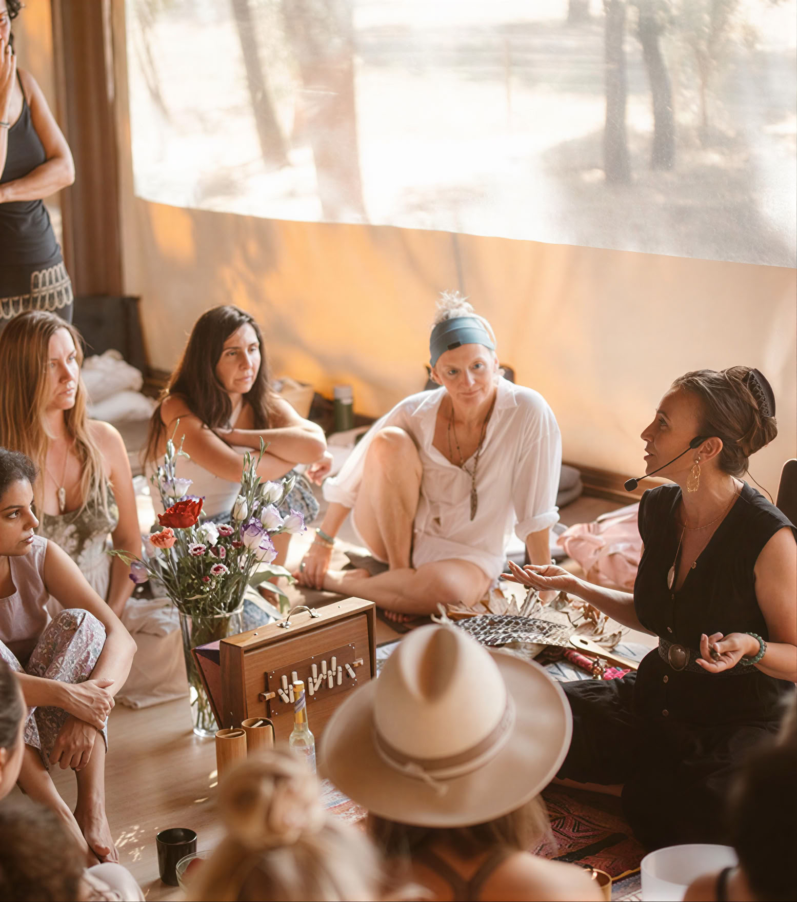 Accredited Shamanic Practitioner Training