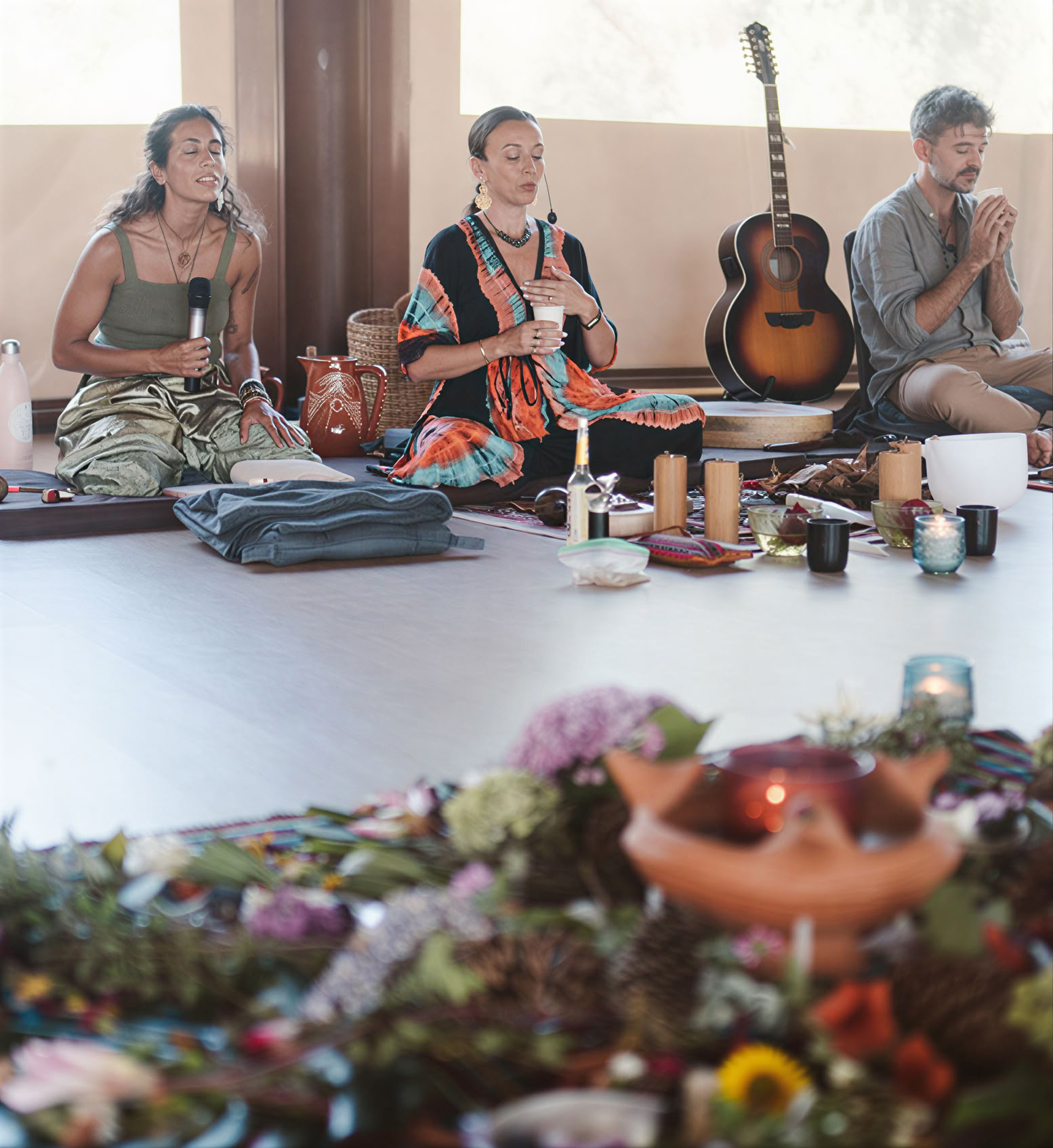 Accredited Shamanic Practitioner Training