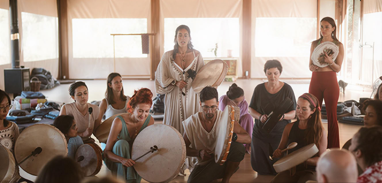 Accredited Shamanic Practitioner Training