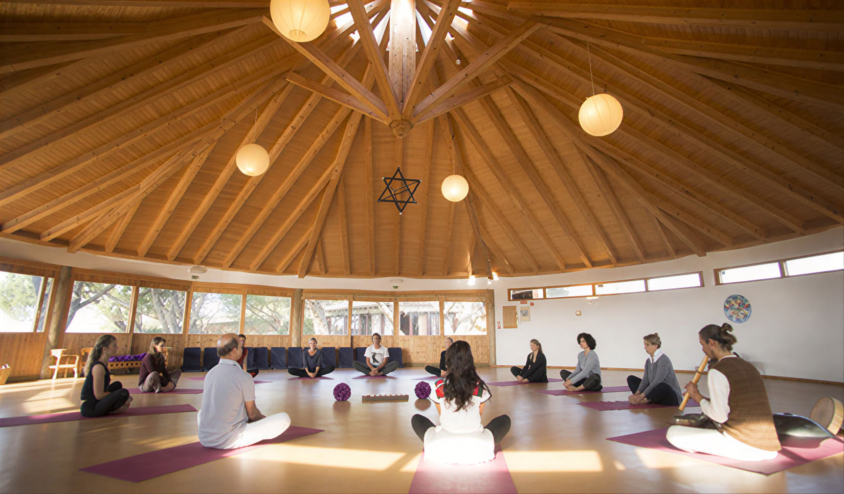 Accredited Shamanic Practitioner Training
