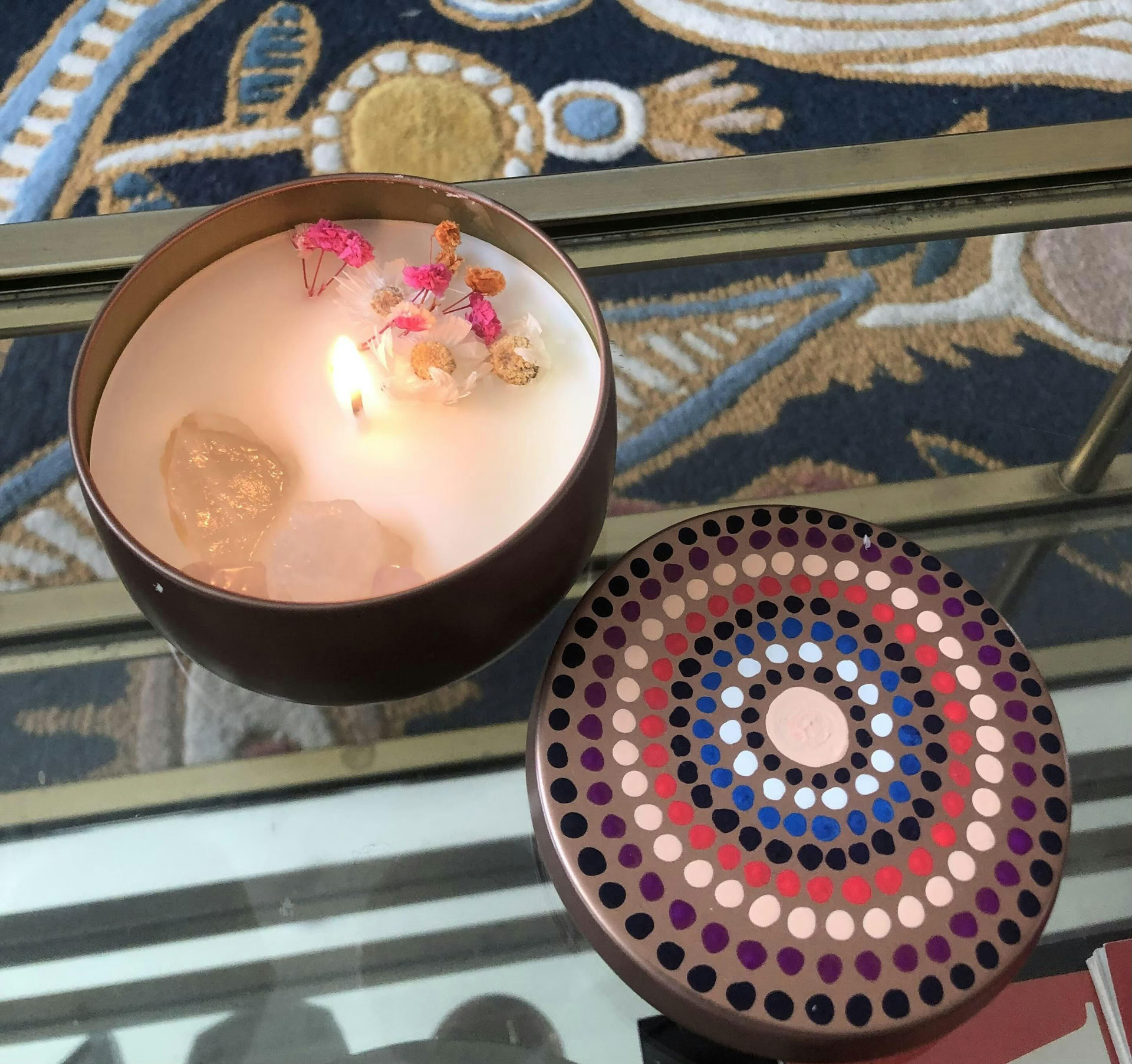 Energy Candle Workshop - Palm Springs